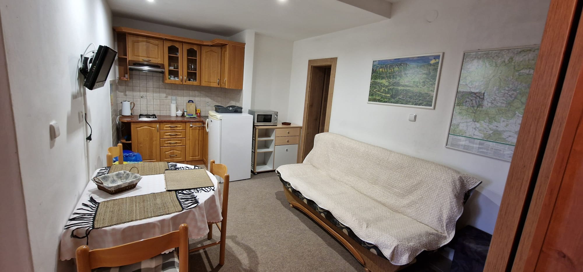 Apartmán 1