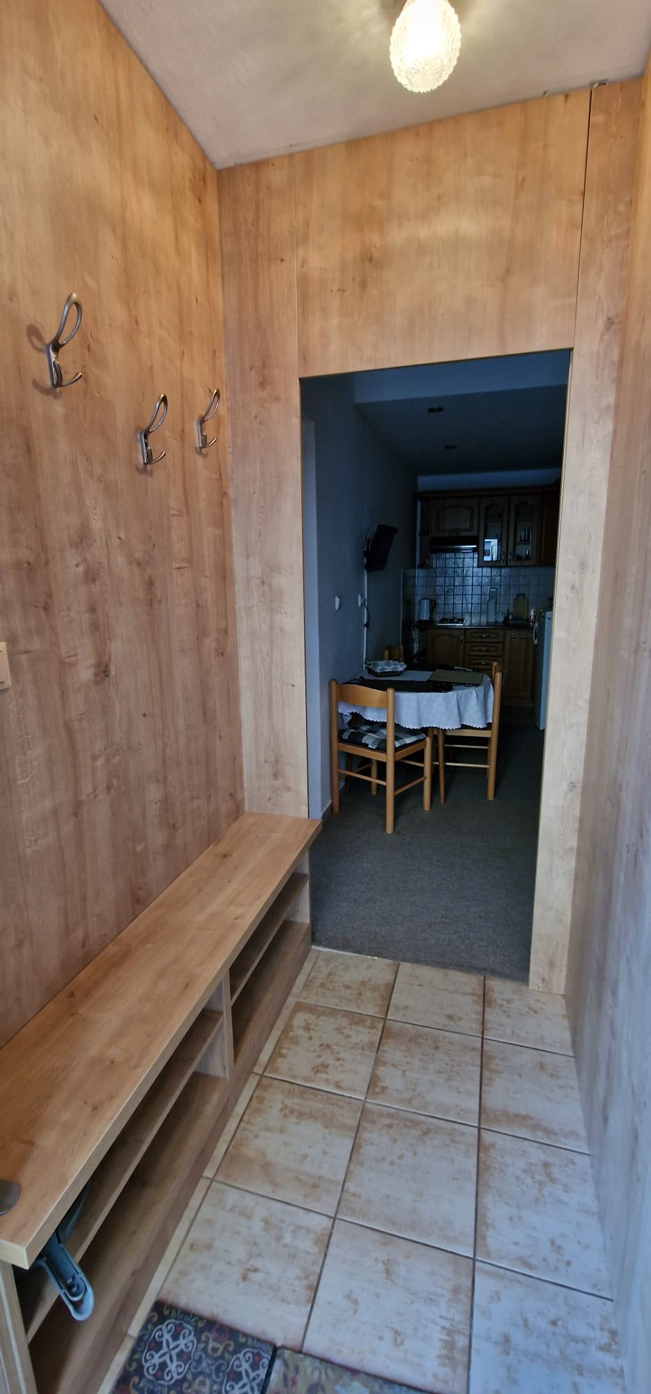 Apartmán 1