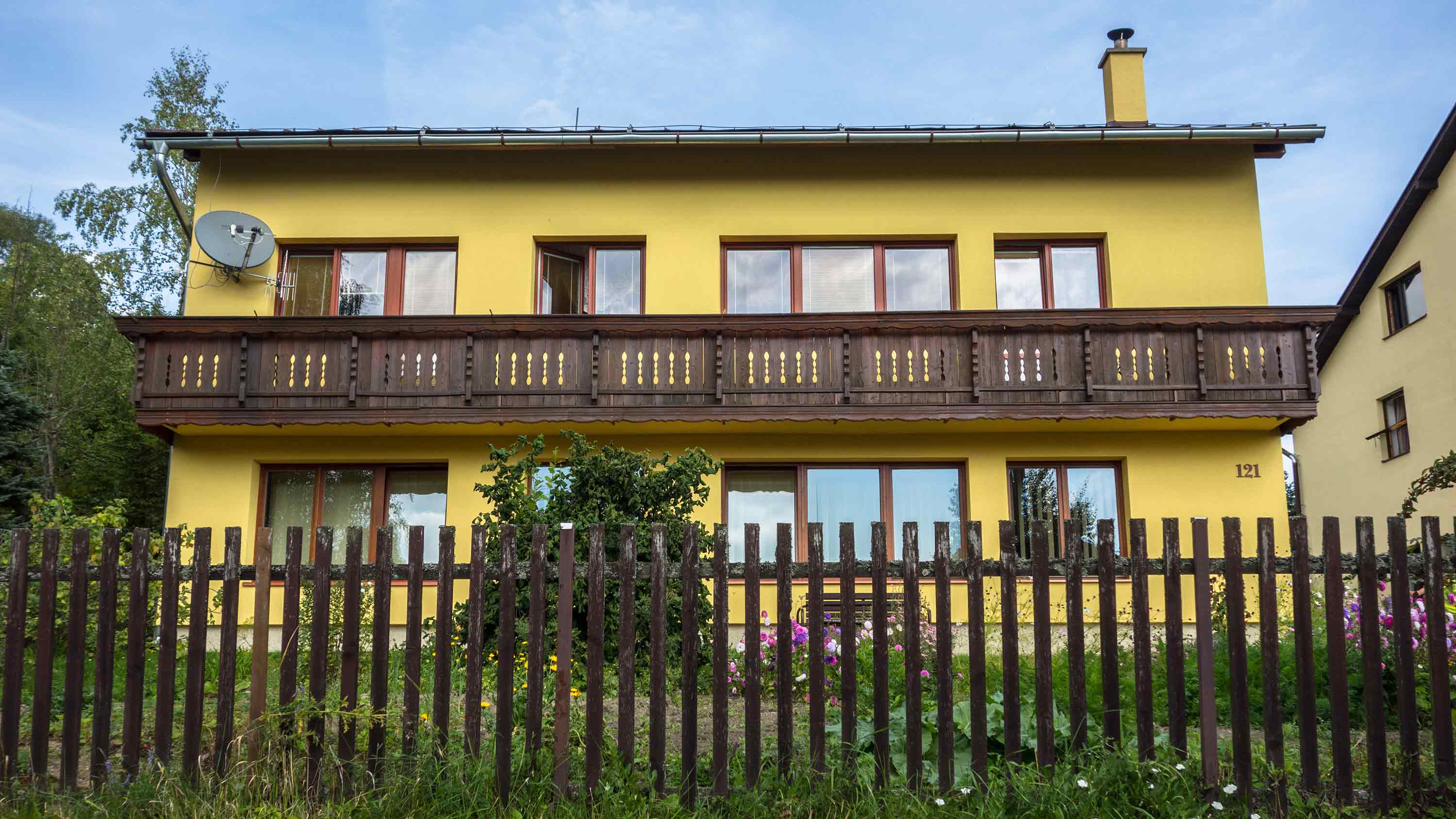 The Sea Villa