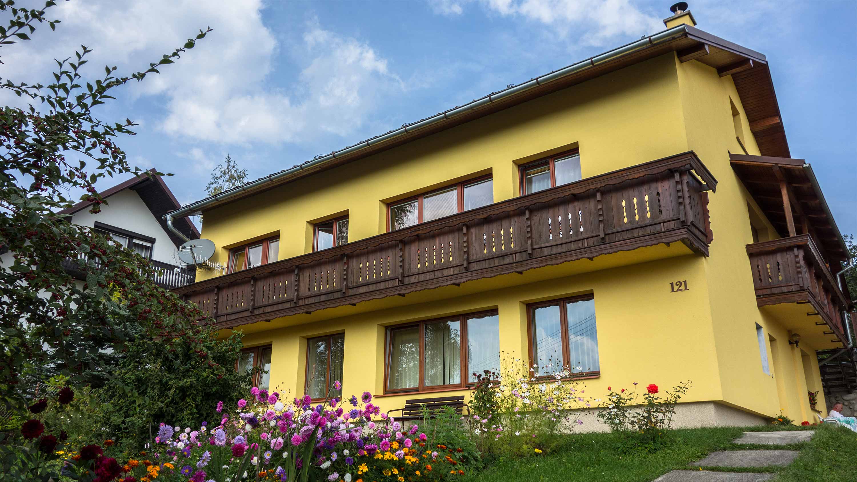 The Sea Villa